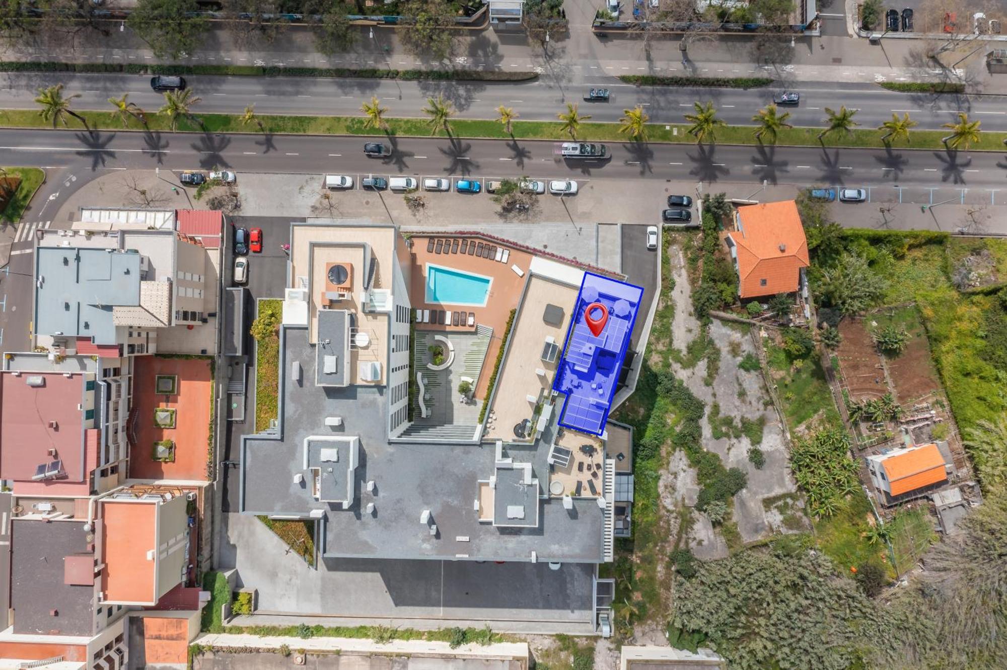 Skyview Penthouse Apartment By Mhm Funchal  Exterior foto