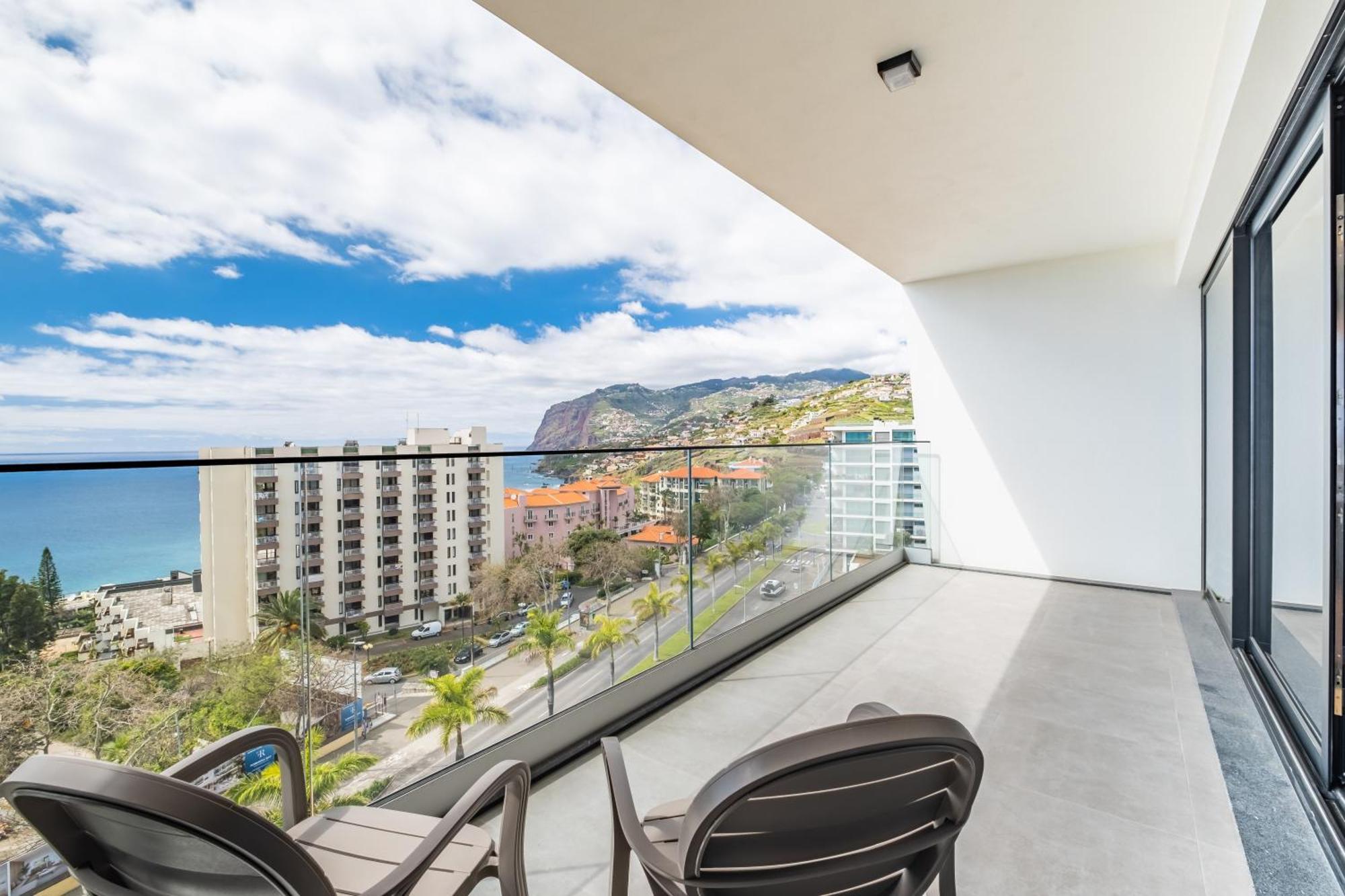 Skyview Penthouse Apartment By Mhm Funchal  Exterior foto